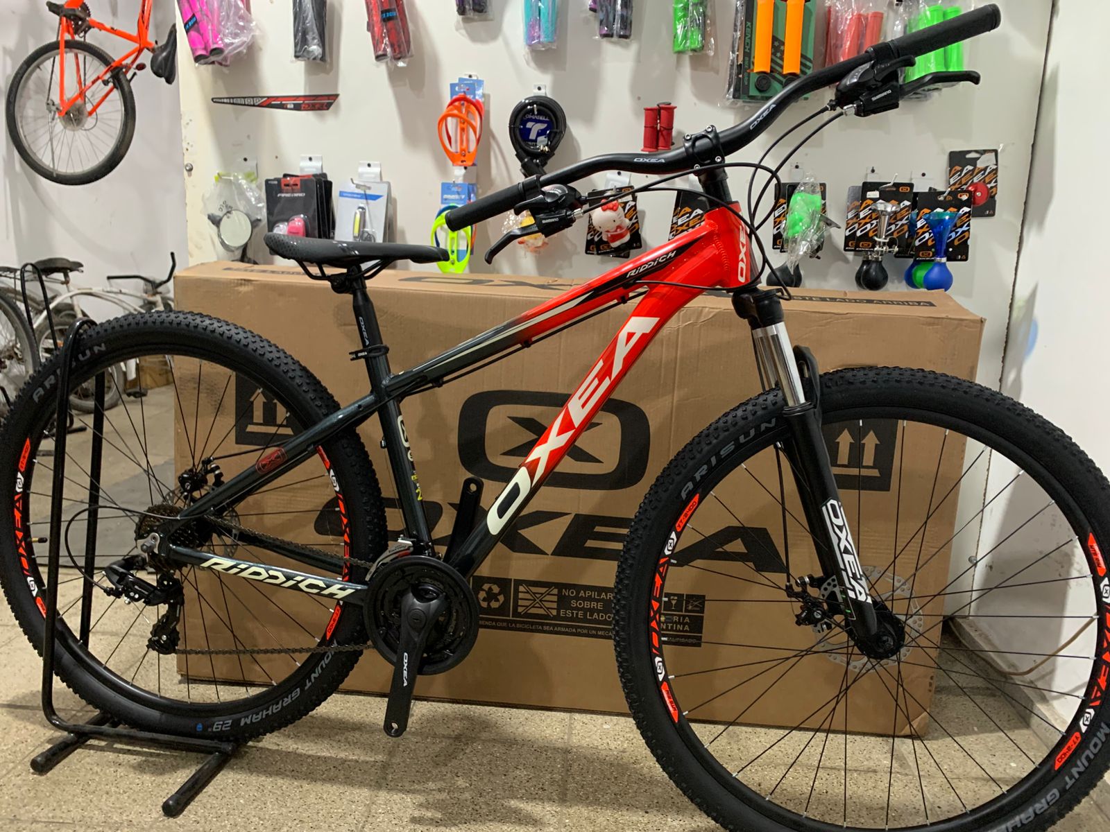 OXEA RIDDICH R29 