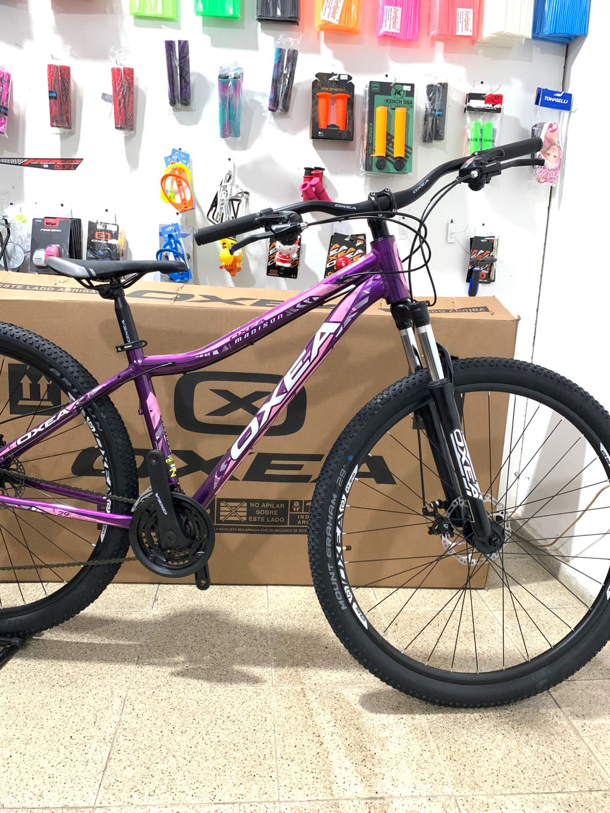 OXEA MADISON R29 