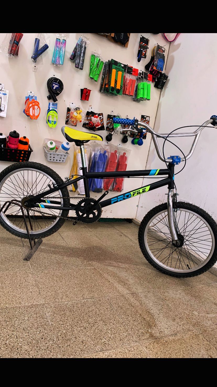 PROFILE BMX R20
