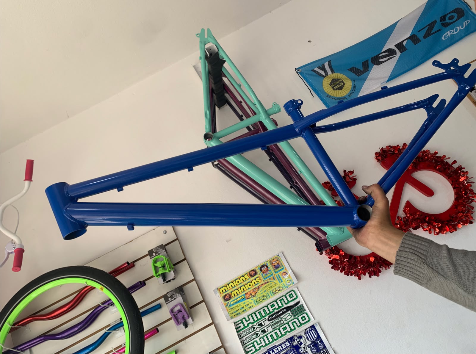 CUADROS STUNT 26/29