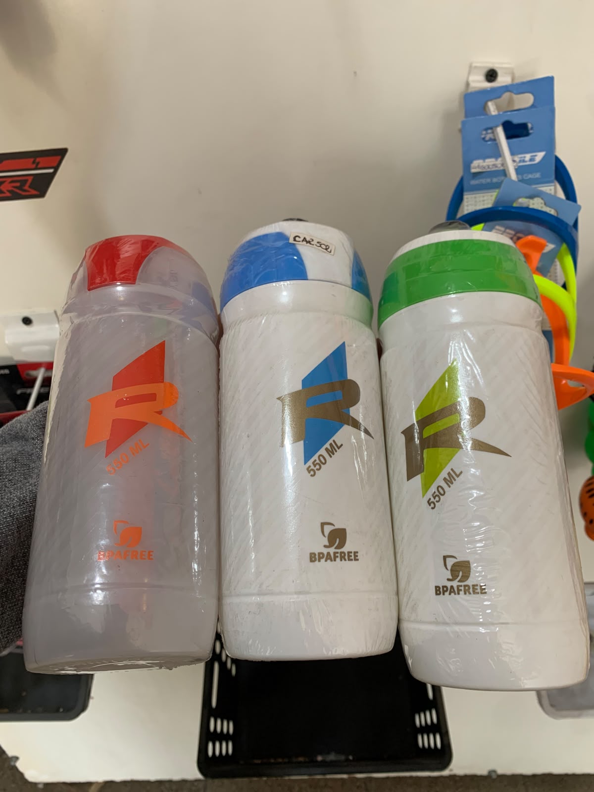 CARAMAÑOLA ROARK 550ml