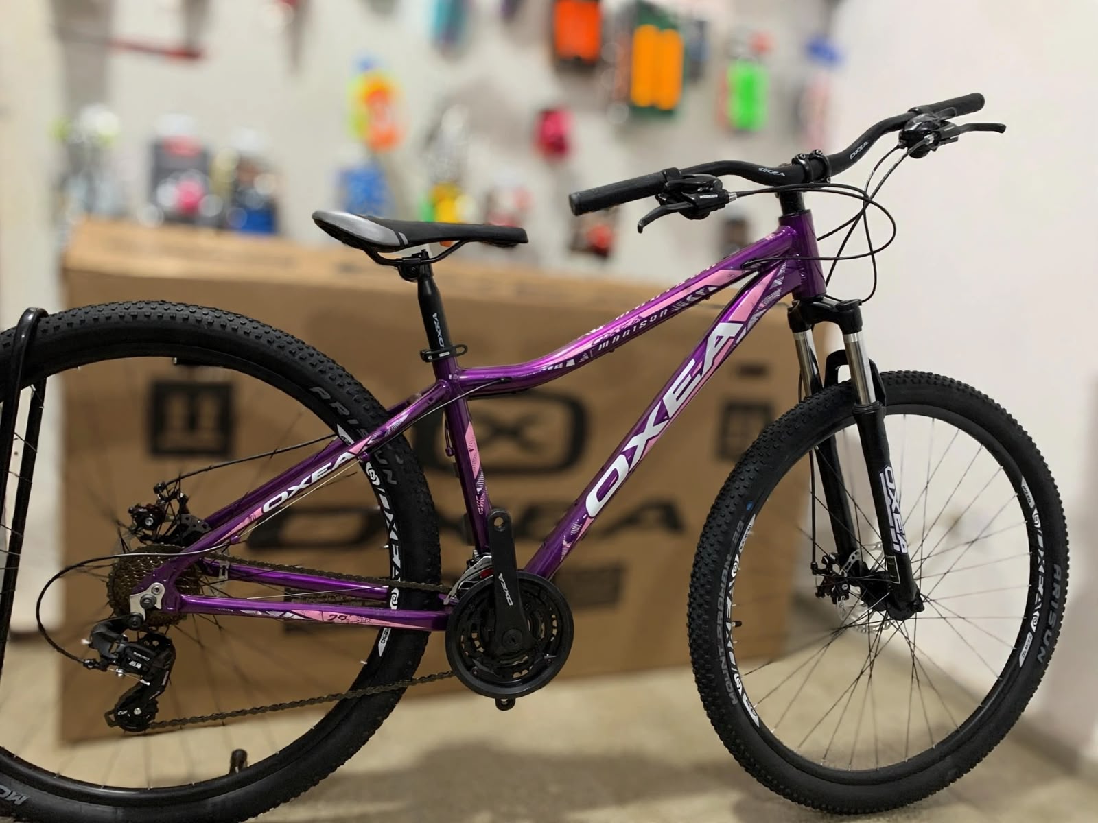 OXEA MADISON R29 