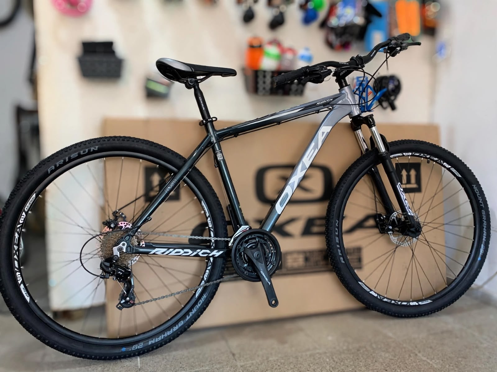 OXEA RIDDICH R29 