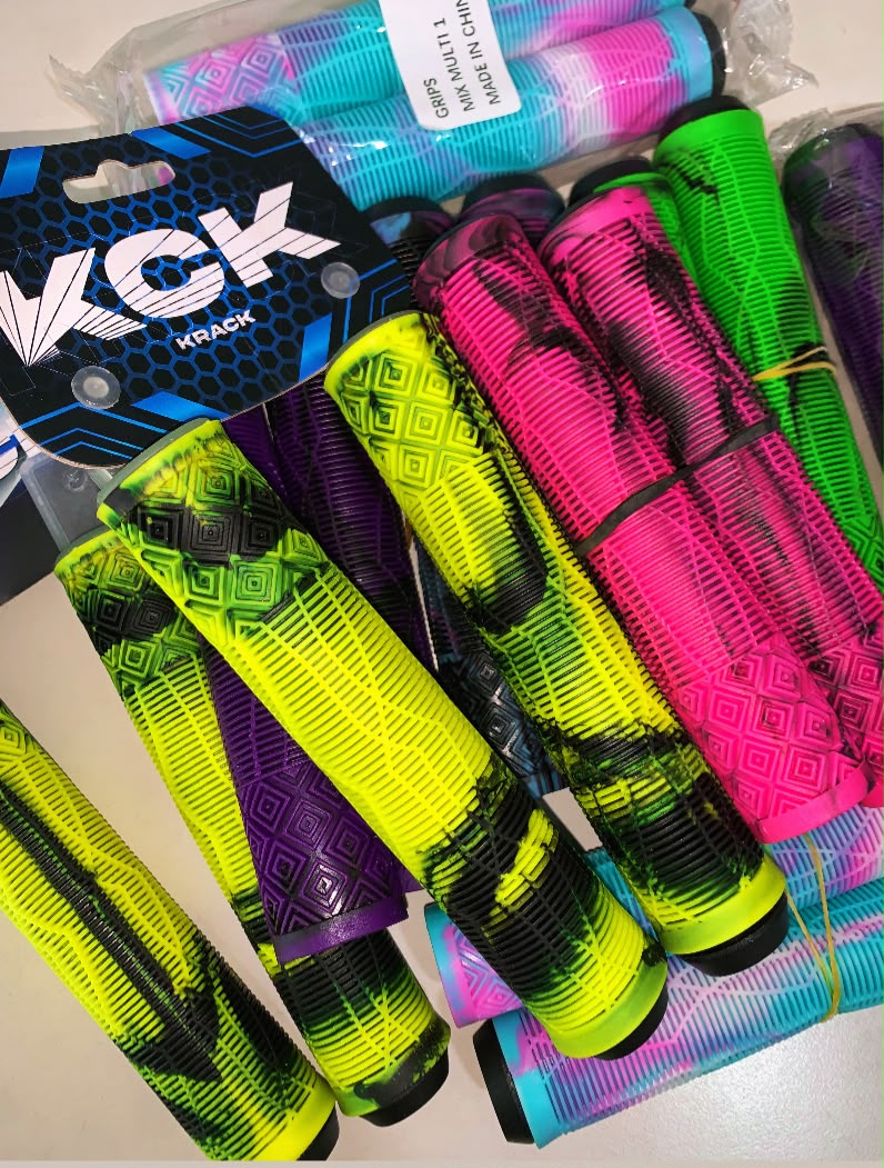 PUÑOS KRACK STUNT