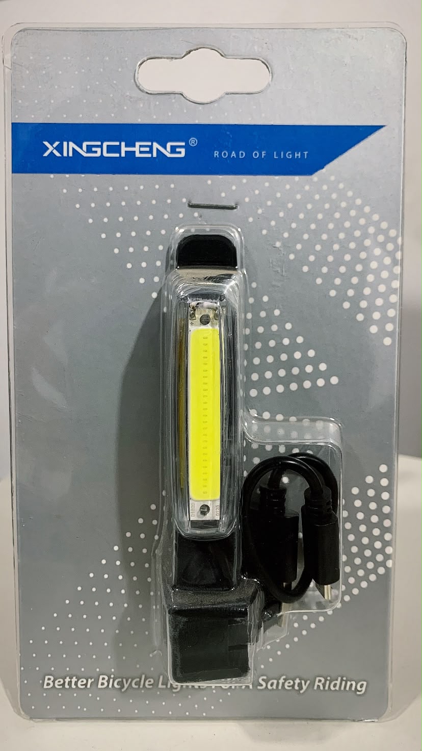 LUZ DELANTERA USB XC-238W