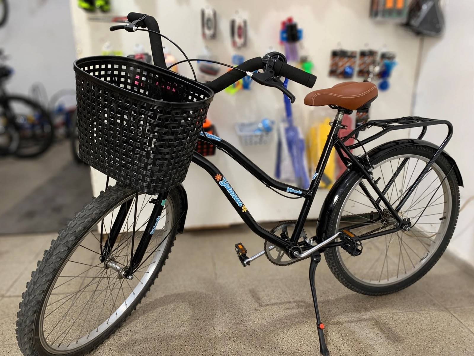 BICICLETA YOLANDA R26 